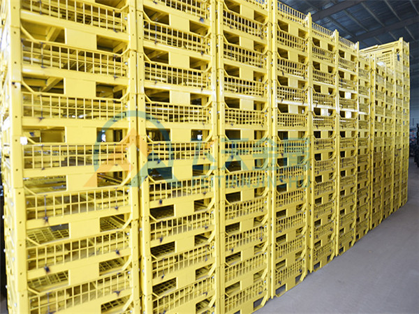 鋼制料箱定做 鋼制料箱定做