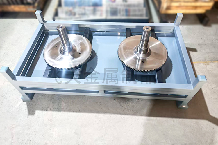 齒輪控油盛漏托盤