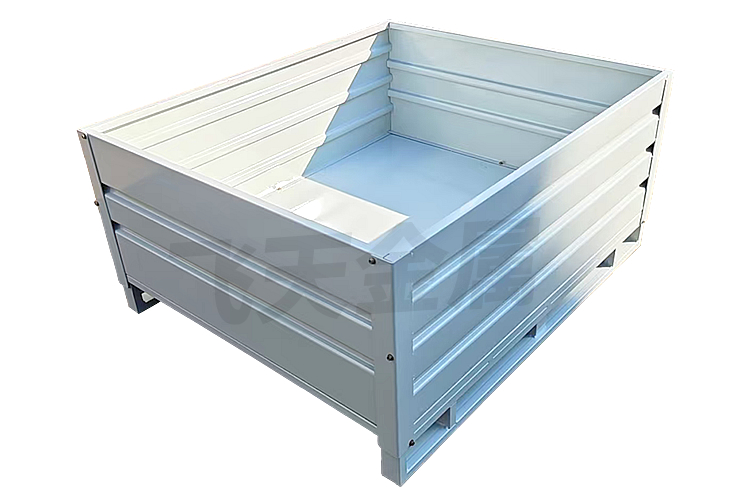 工業(yè)級(jí)耐用金屬倉(cāng)儲(chǔ)箱