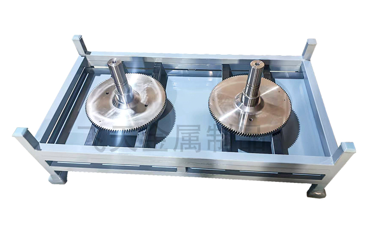 鋼制防漏危廢接油盤